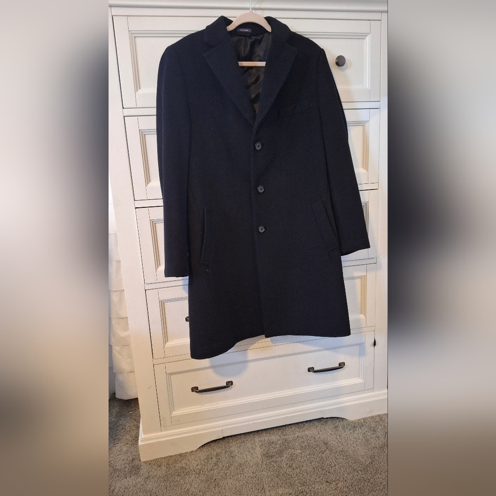 Stafford men's coat size 40 short